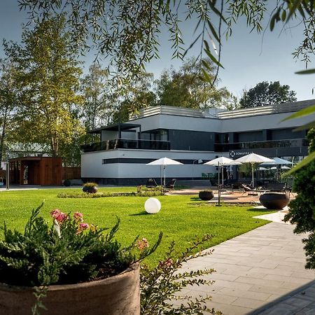 Donautica Hotel & Restaurant Fadd-Dombori Exterior photo